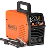 FEIFANKE ARC200 200A 110/220v MMA TIG LED Dispaly Welding Machine IGBT Inverter Synergic Control Welder Machine with Hot Start 1