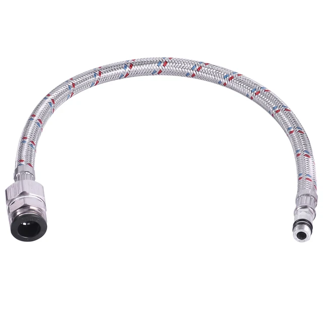 For Chrome Caravan Motorhome Campervan Shower Mixer Tap Outlet 1/2