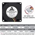 24V Daul Ball 4PIN