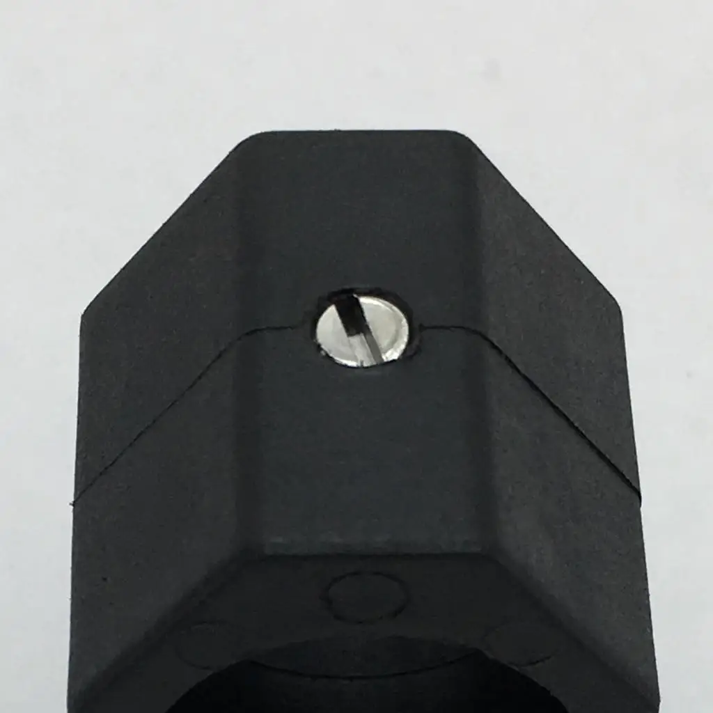 

Boat Jaw Slide Hinged Hardware Fittings for 7/8" Tube with 1/4"