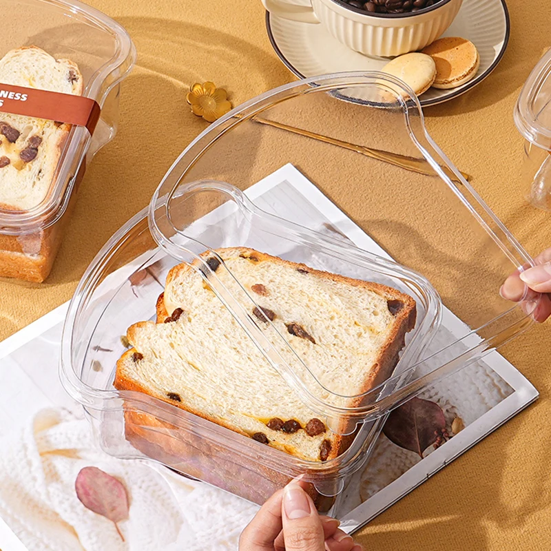 10PCS Sandwich & Burger Wrapping Packaging Boxes, Toast and Bread Oilproof Holders ... - SKU SBPB2256 - UGI Packaging