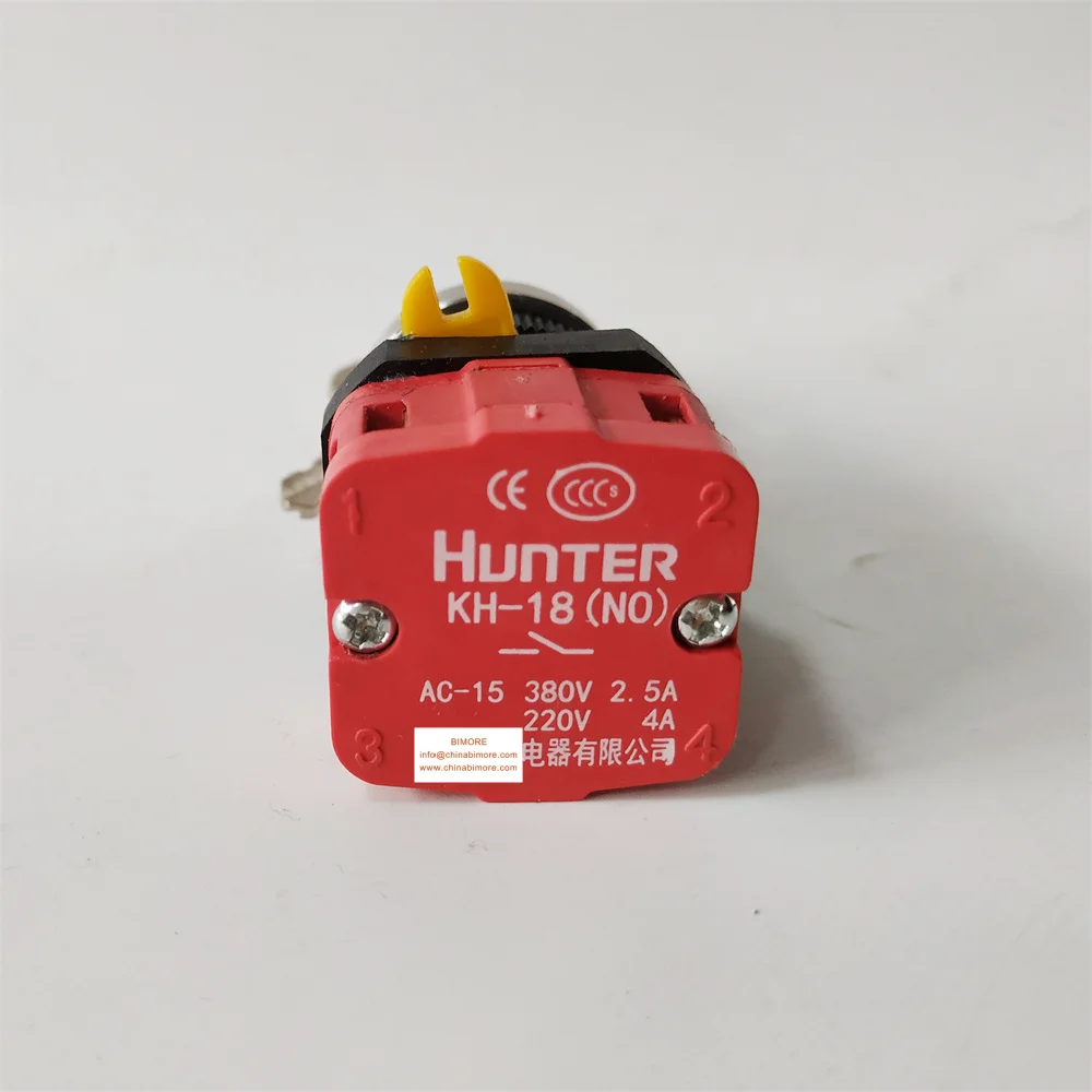 KH-18(NO) Escalator Parts Power Switch Key Lock 30260001