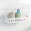 Bathroom Corner Shower Shelf Toilet Adhesive Shampoo Gel Storage Basket Wall Hanging Bathroom Rack Bedside Sundries Storage Case 6