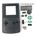 Clear black