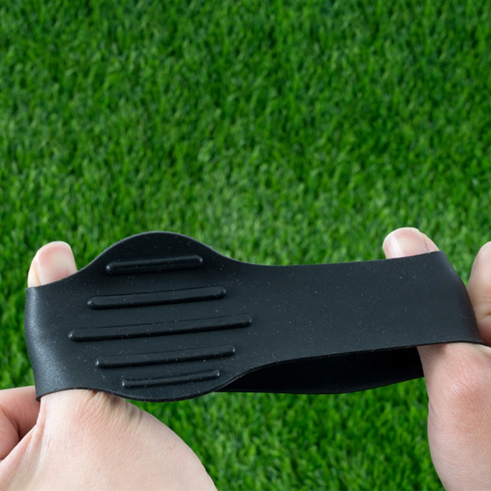 Soccer Lace Bands Silicone Soccer Cleat Bands Soccer Shoe Band Sports Accessory for Football Baseball Shoes