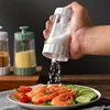 Kitchen Seasoning Bottle  Jars For Spices Salt And Pepper Seasoning Jar Spice Organizer Barbecue Condiment Kitchen Gadget Tool