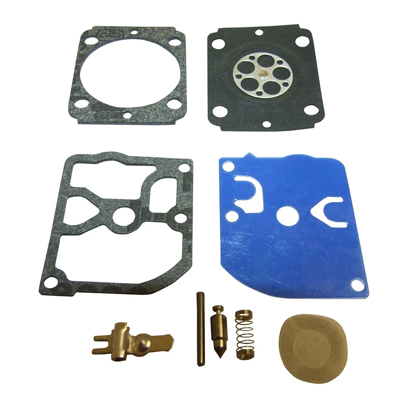 Tillotson Carburetor Membrane Kit For Alpine Chainsaw & Castor C40/A40/C41/A41 – 9-Piece Set