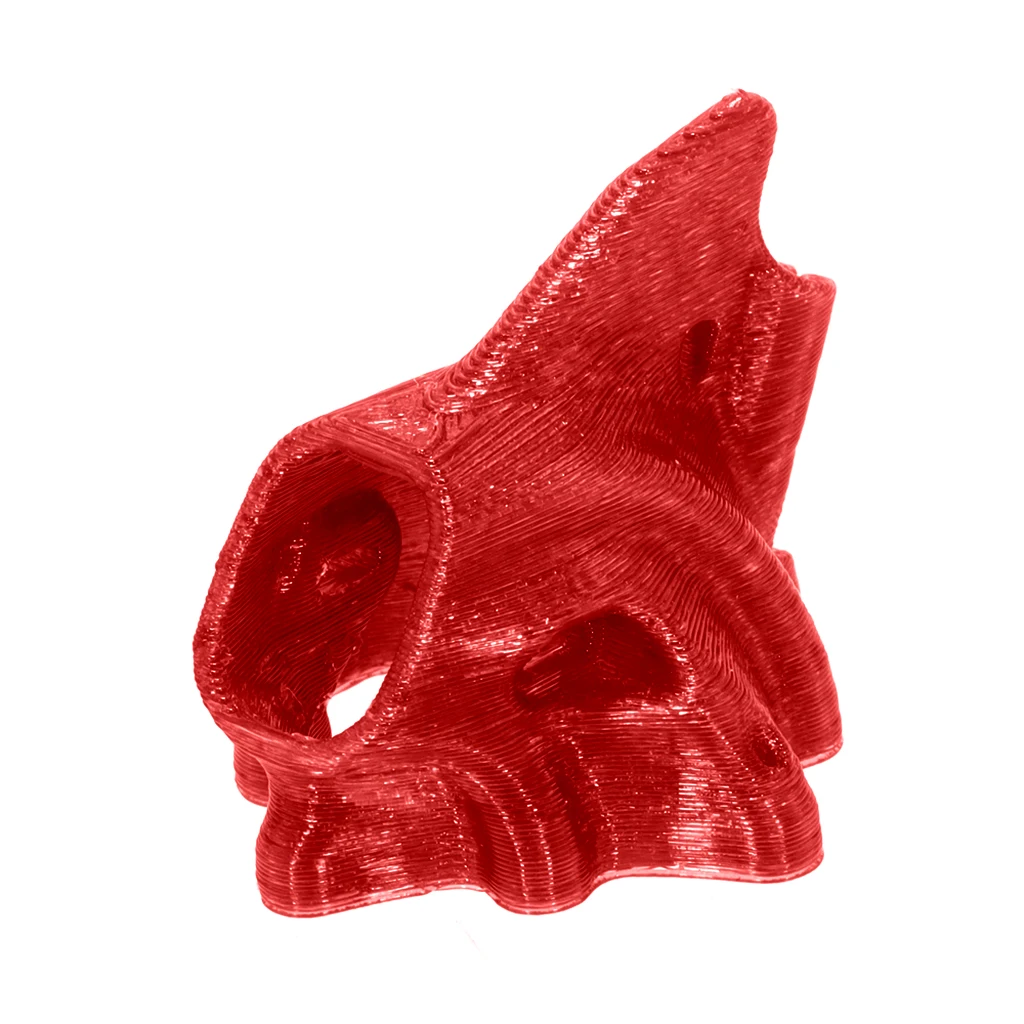 UN３Ｄ 3D Print TPU Canopy For Crux3 TWIG Petrel 120X Caddx Ant Polar