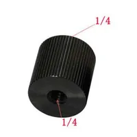Metal 1/4 Female to 1/4 Female or 1/4 Female to 3/8 Female Screw for Tripod Magic Arm Camera DSLR Photography Studio Accessories - Image 4