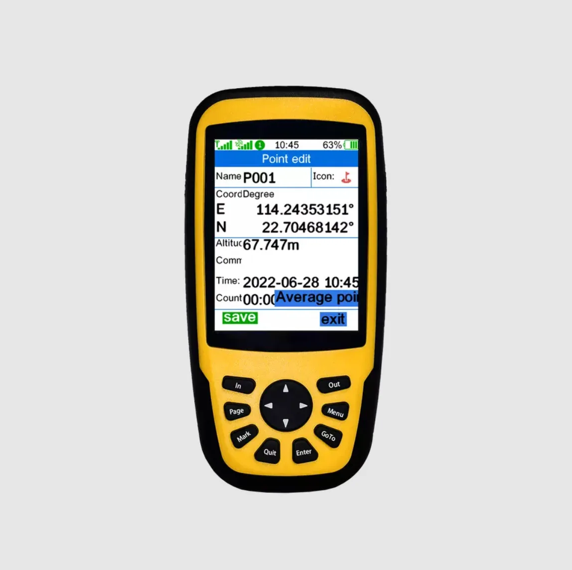 

Maskura 660RTK Portable GNSS Receiver RTK GNSS GPS RTK Surveying Equipment