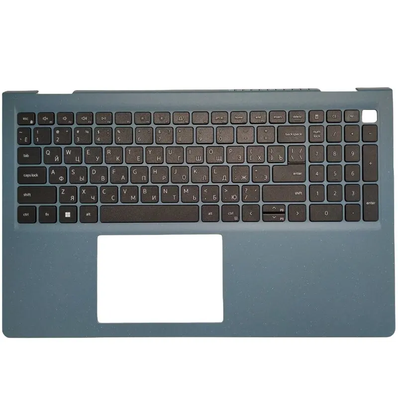 Capa Superior para Dell Inspiron 15 3510 3511 3515 0cg8hx Novo Latino Eua Reino Unido Espanhol Russo Teclado - Imagem 5