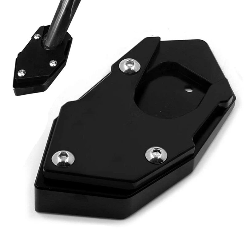 

Выдвижная подставка для мотоцикла, алюминиевая ножка, боковая подставка для Honda CBR650R CB650R 2019 2020