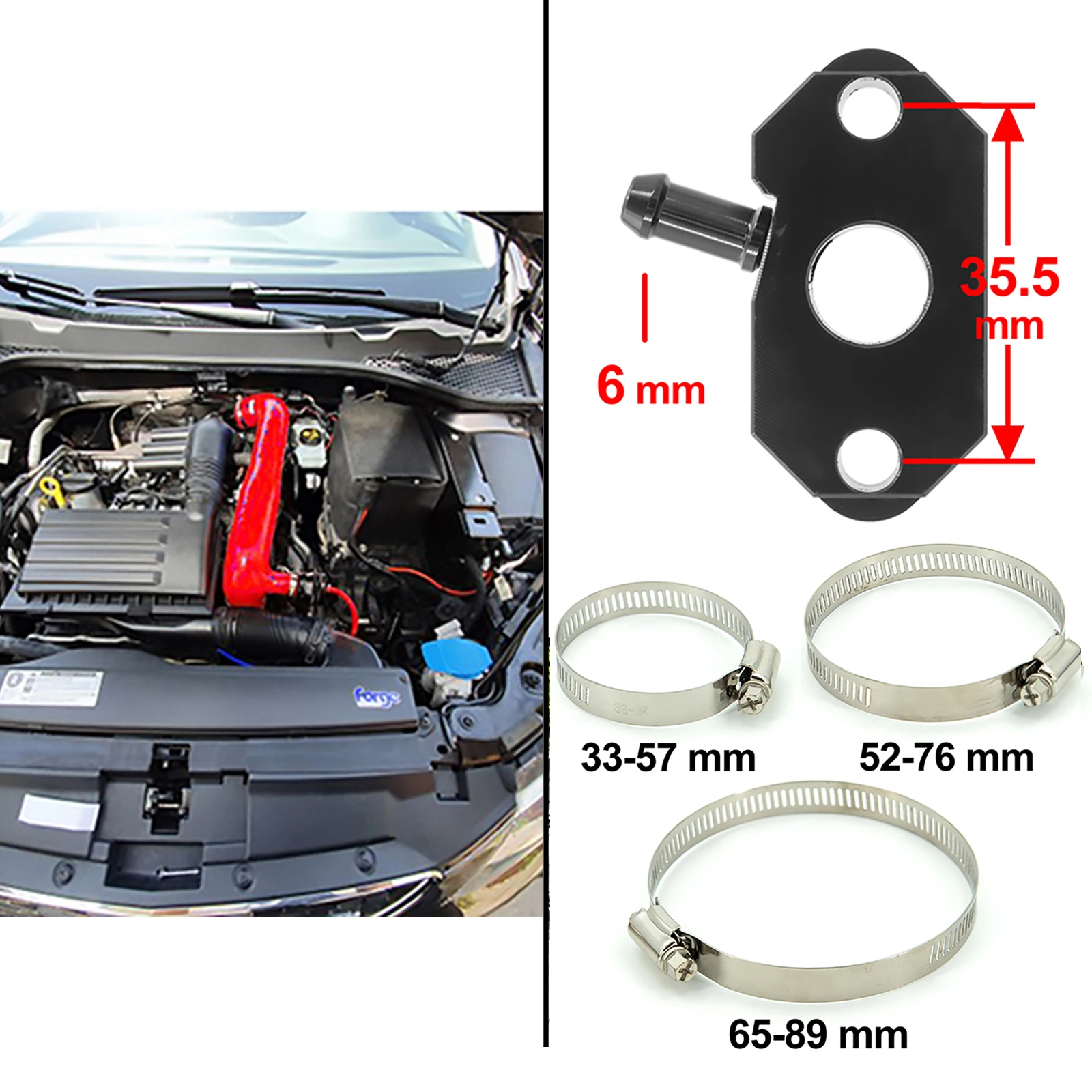 ビデオでは、VWゴルフmk7、ファビア、オクタビア1.2 TSI、1.4 TSI