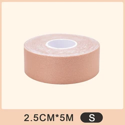 Facial Myofascial Lifting Tape - Skin - Friendly and Breathable 5M Roll (Short)