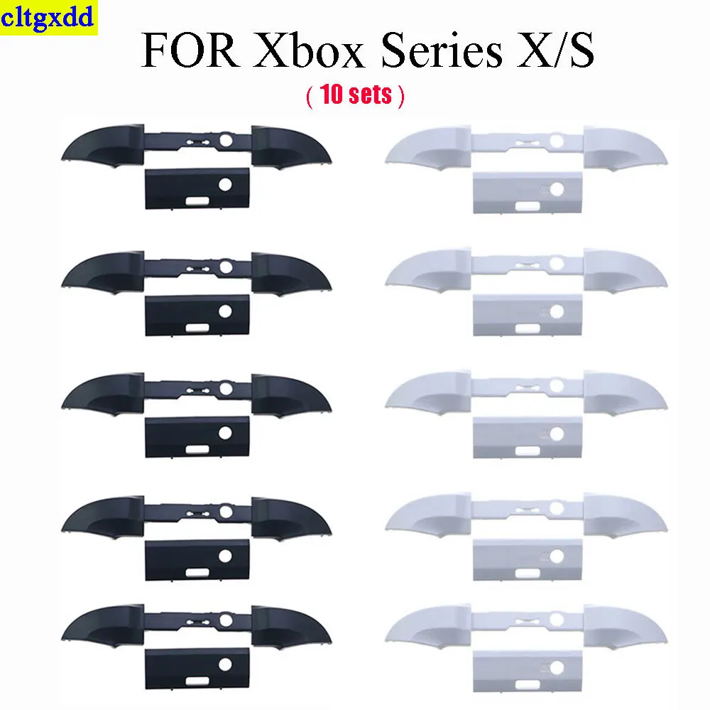 

10 sets of high-quality color trigger buttons for Xbox controller accessories of XBOX Series X/S series, brand new