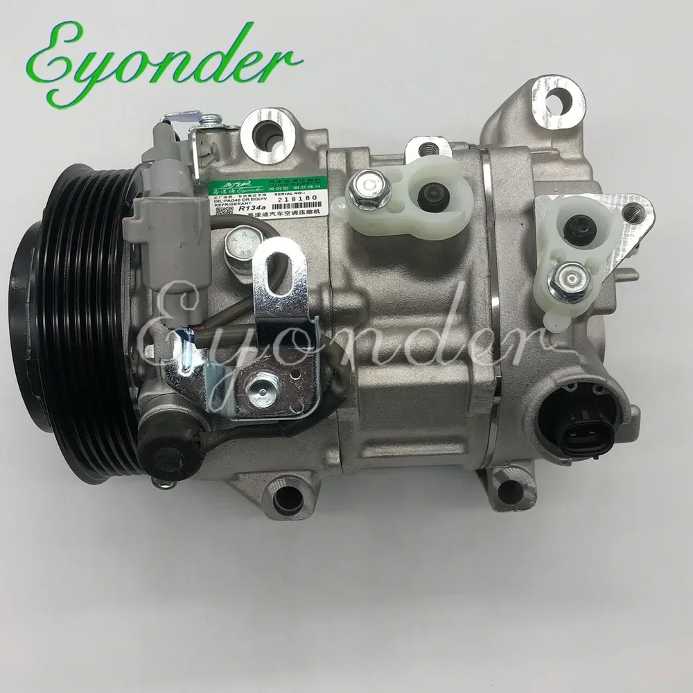 Compresor de aire acondicionado de CA A/C para Lexus GS200t GS300 GS350