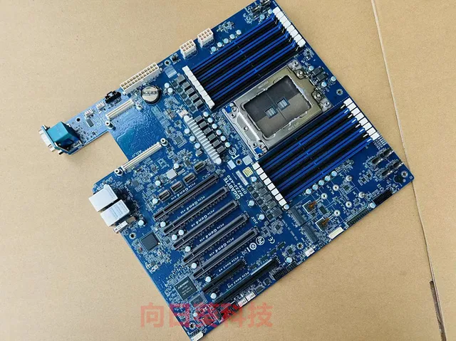 MZ32-AR0 PCI-E4.0 single circuit motherboard, AMD EPYC Xiaolong 