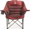 Guide Gear Oversized XL Padded Camping Chair, Portable, Folding, Large Camp Lounge Chairs for Outdoor, Adults, Men and Women 2