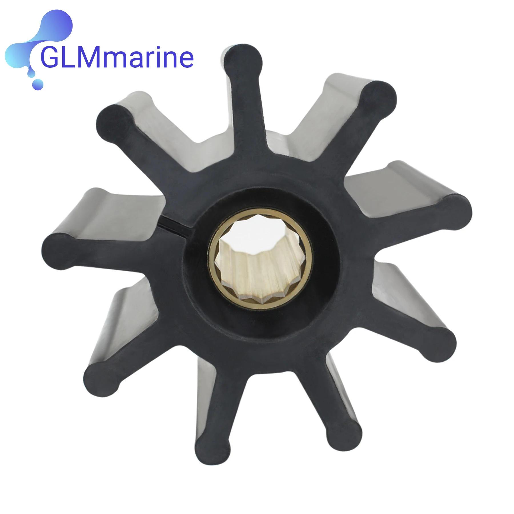 

Water Pump Impeller 17240-0001 For Jabsco 18789-0001 Replaces JMP 9001 CEF 500144