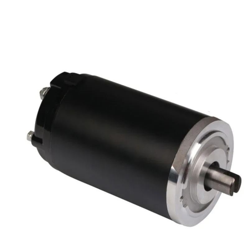 Electric forklift hydraulic oil pump motor power unit forklift accessories DC motor 800W