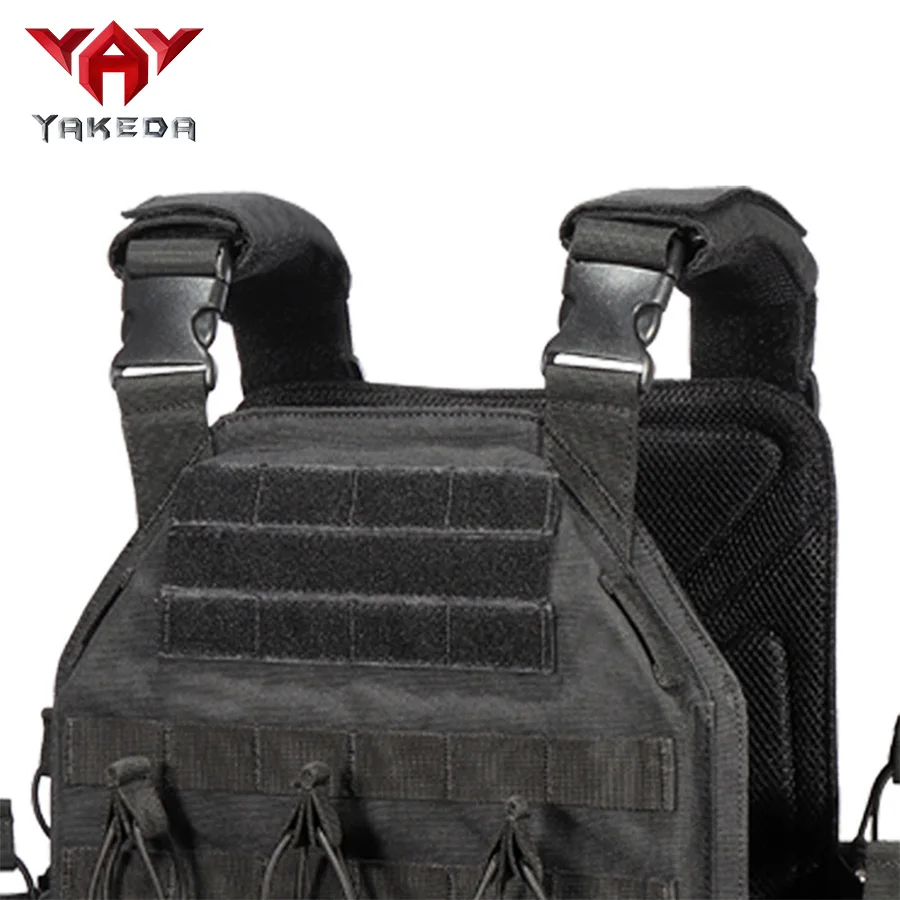 Tactical Training Vest Outdoor Protective Equipment Combat Camouflage Suit