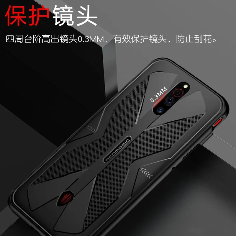 Enhanced Shockproof Matte Silicone Phone Case - Soft TPU Protective Back Cover