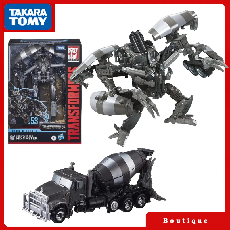 transformers-studio-series-figuras-de-acao-brinquedos-colecionaveis-presentes-de-carro-anime-hobbies-classicos-colecionavel-ss53-voyage-class-mixmaster-em-stock