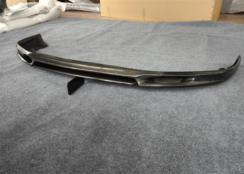 Porsche 911 991 (2012-2015) Real Carbon Fiber Body Kit - Porsche 911 991 2012 2013 2014 2015 Real Carbon Fiber Front Lip Rear Diffuser Body Side Skirt Kit Trunk Spoiler Refits - - Racext 27