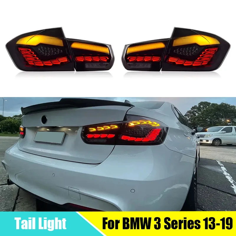 TaillightsforBMW3SeriesF30F35F80318i320i330i340iM32013