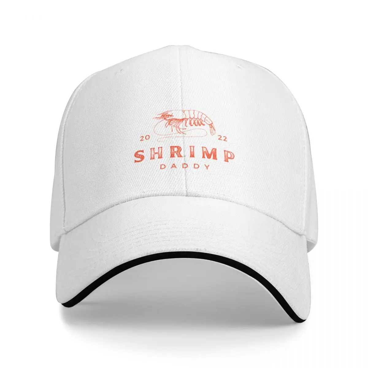 

Shrimp daddy Bucket Hat Baseball Cap Brand man caps military tactical cap Women's winter hat Men's