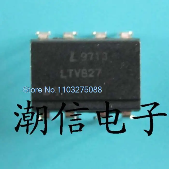 

(5PCS/LOT) LTV827 DIP-8 New Original Stock