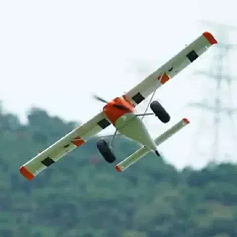Rc Plane Pnp Xfly Airplane Model 1233mm Model Aircraft Training Aircrafte Pneumatic Tyre Fixed Wing Rc Plane Adult Toy 3