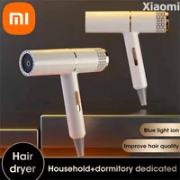 Xiaomi New Hair Dryer Negative Ion Hair Dryer High-speed Electric Turbine Dryer Constant Temperature Fast Drying Hair Dryer 2025 1