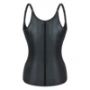 108303-9f2f08.jpg Haut moulant en latex façonnant, corset serré de contrôle du ventre, gilet de sport façonnant la taille
