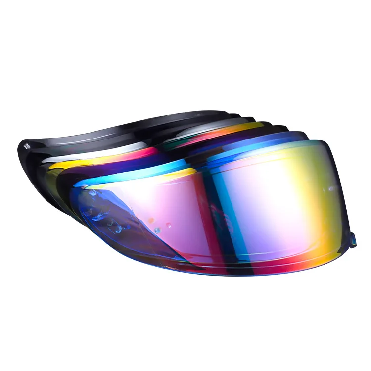 Helmet Visor For Shoei Motorcycle Helmets X14 Z7 Cwr1 Rf1200 Xspirit 3