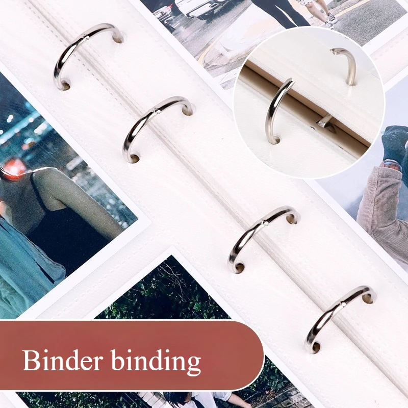 Retro Style Photo Album for Family and Friends