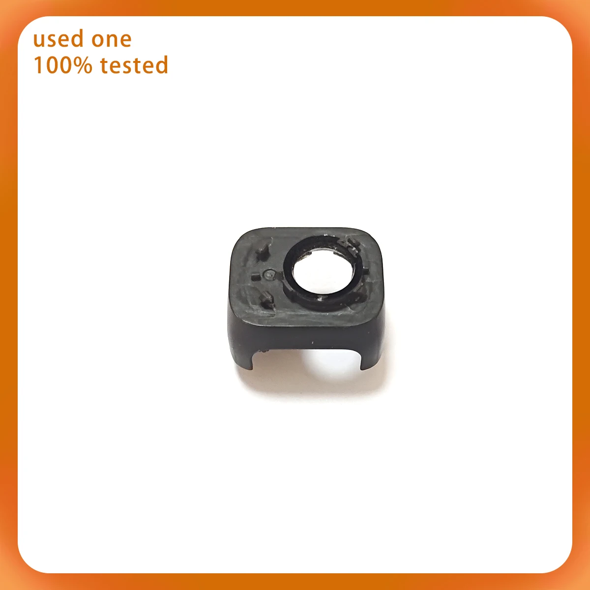 Camera Front Cover