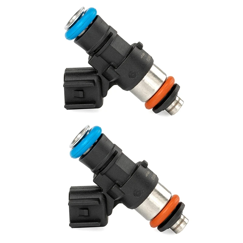 

2 шт. топливный инжектор 0280158258 2521068 запасные части Аксессуары для Polaris Ranger Sportsman RZR ACE570 ACE900