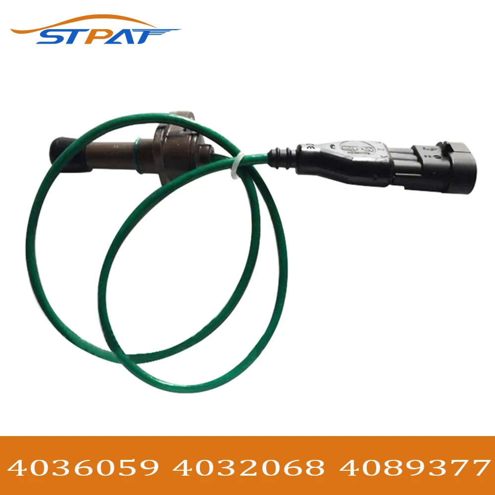 Stpat turbo speed sensor for cummins isx ism isl 8 0l 4036059 4089377
