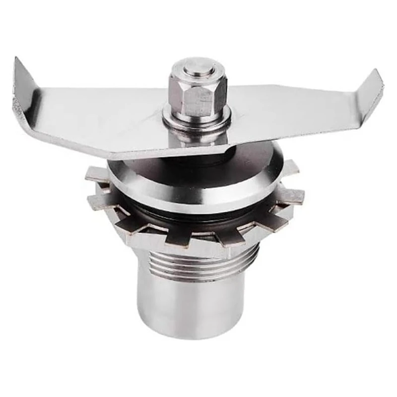 

Кухонный комбайн смешивающая головка блендера из нержавеющей стали Сменные аксессуары для пляжного блендера HBH550 ремонтный комплект