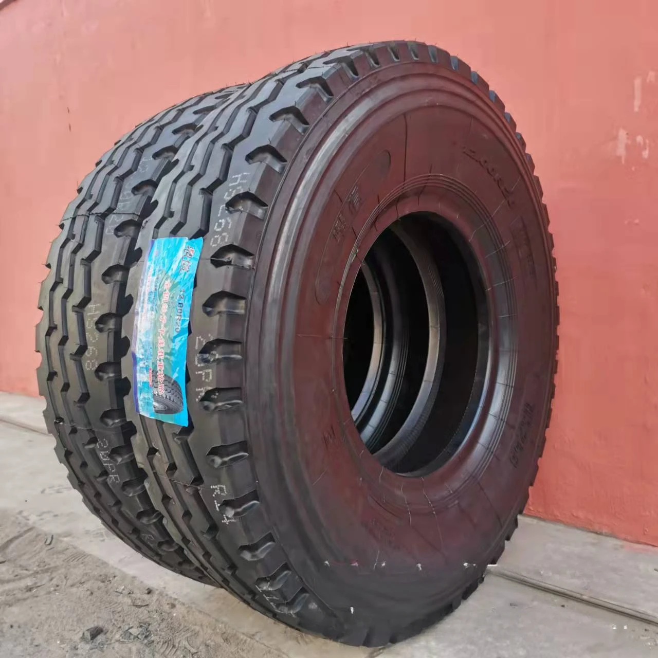 Best china truck tyre 315/80r22.5 295/80r22.5 11r22.5 big block mine truck tyre New Tires