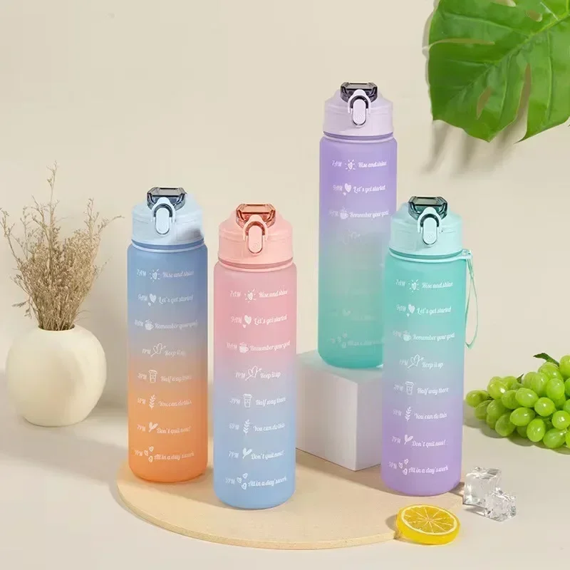 Sports Water Bottle Sports Bottle Water Bottle Stainless Steel Water Bottle Tea Water Bottle 900ML