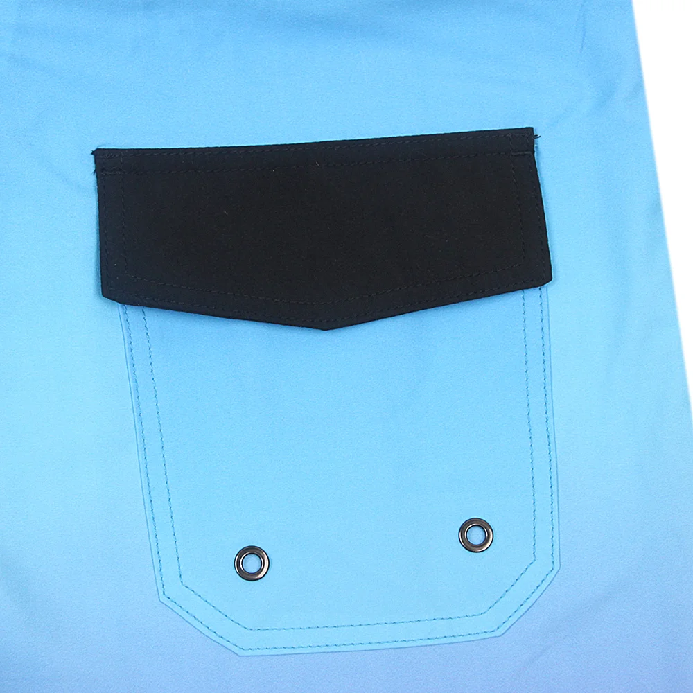 High Quality Water Sport Waterproof Quick-dry Shorts Surf Swimming Trunks Boardshorts Men's Casual Fitness Gym Pants Trunks 3