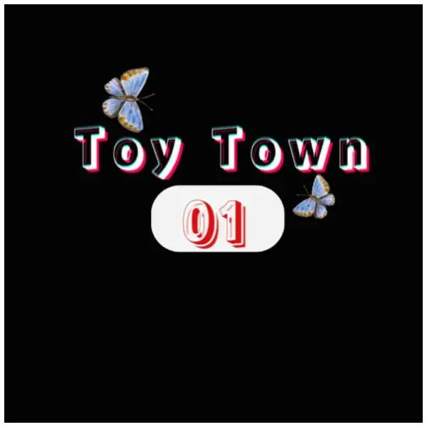 Toy Town 01 Store