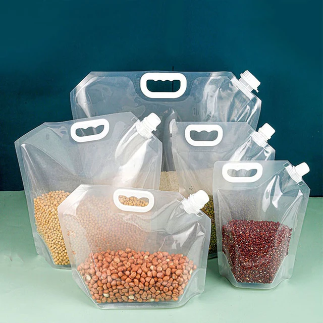 Aggregate 144+ recycle cereal bags latest esthdonghoadian