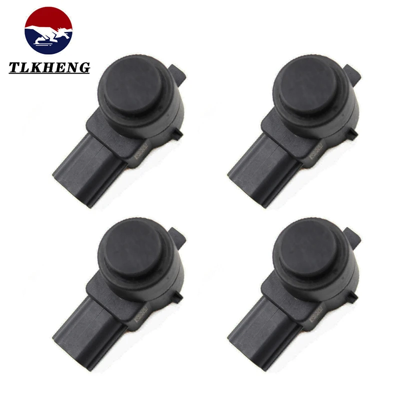 13368131 PSGM8131 For GM Opel Astra J Insignia Meriva B PDC New Parking Sensor Reverse Bumper Park Assist Aid 4PCS