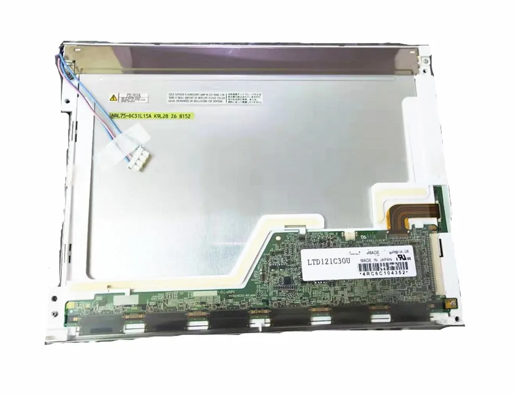 

12,1 дюймовый новый оригинальный ЖК-экран LTD121C30U LTD121C30U-A