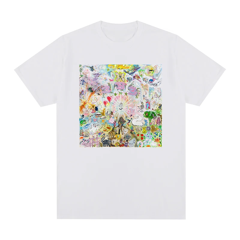 

bladee 333 Swedish rapper hip hop Summer t-shirt Cotton Men T shirt New TEE TSHIRT Womens