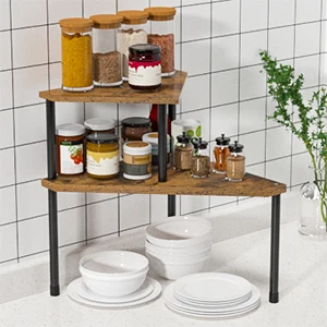 kitchen countertop organizer
