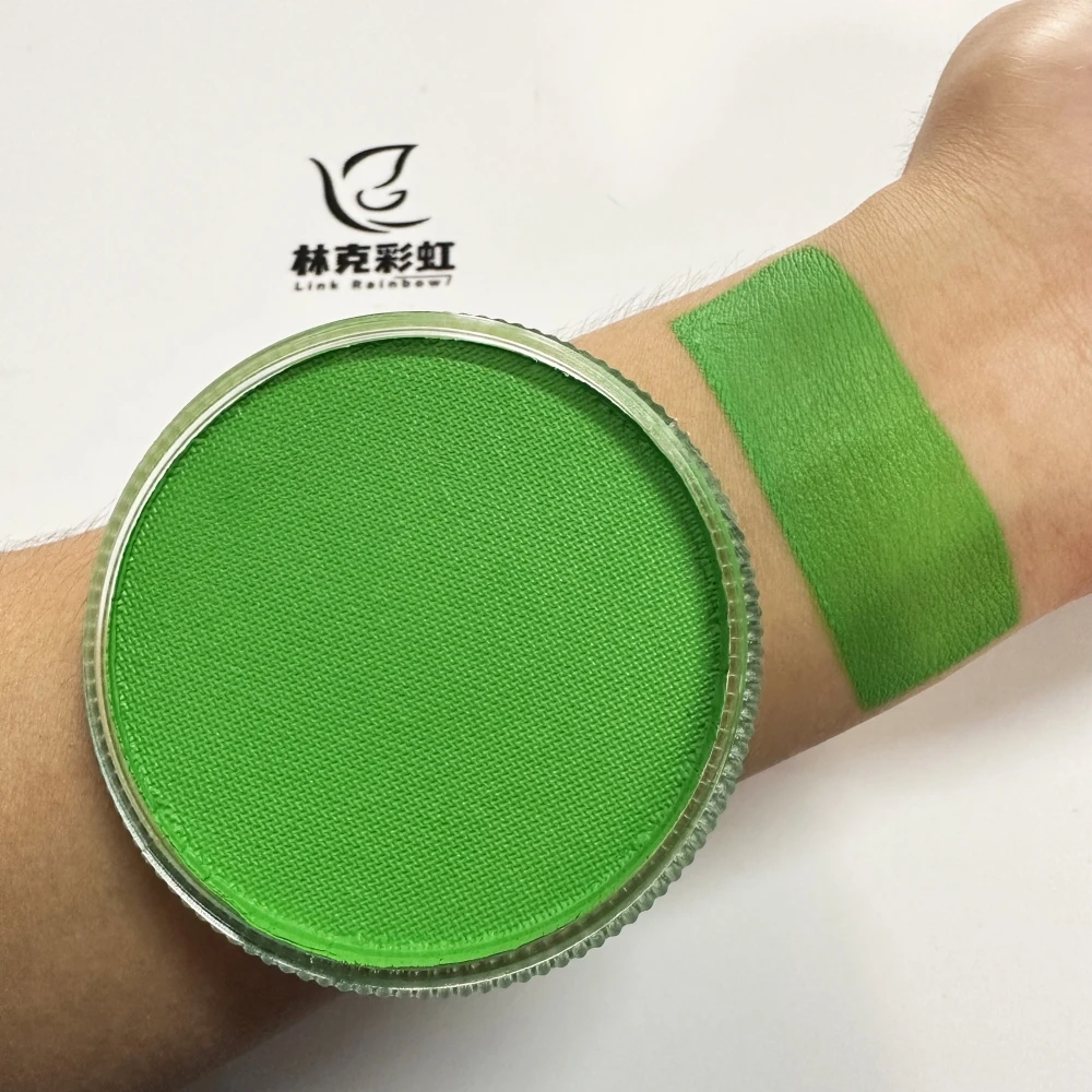 Matte green